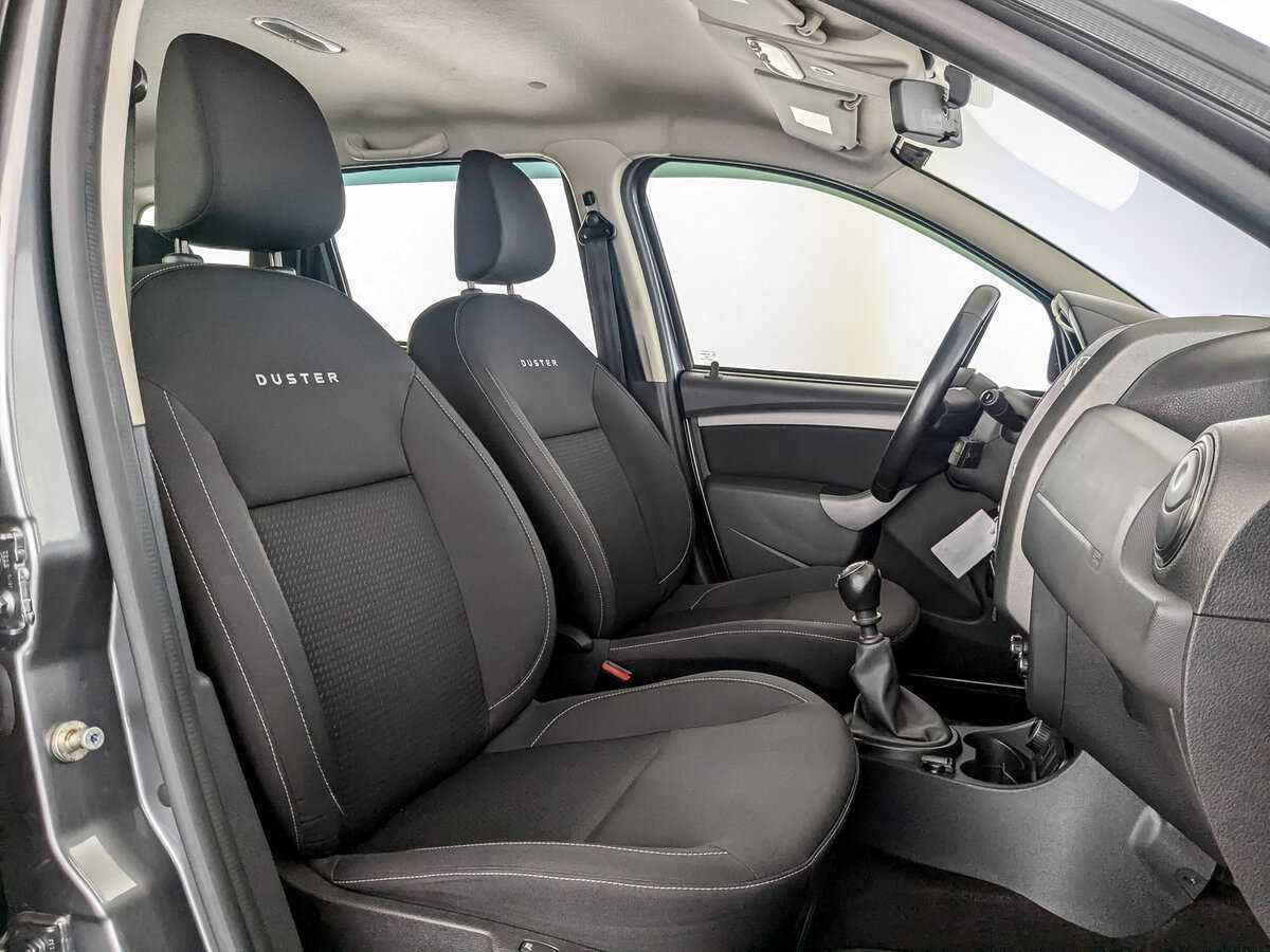 Renault Duster б/у, 2019, Механическая. Фото: #22