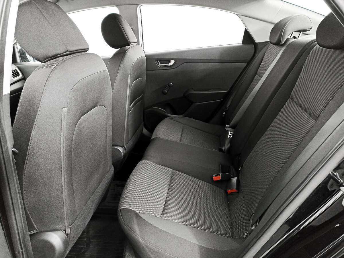 Hyundai Solaris б/у, 2017, Автоматическая. Фото: #9