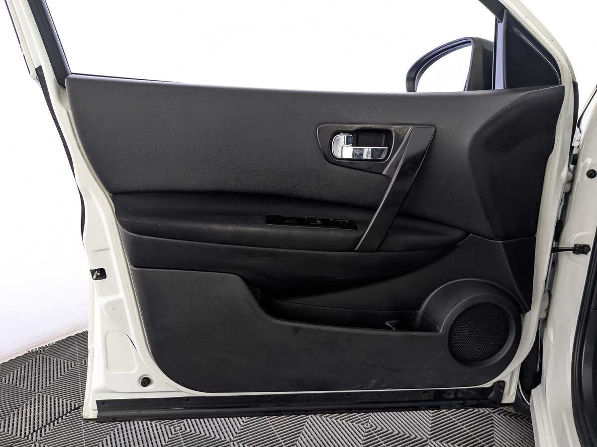 Nissan Qashqai б/у, 2013, Вариатор. Фото: #18