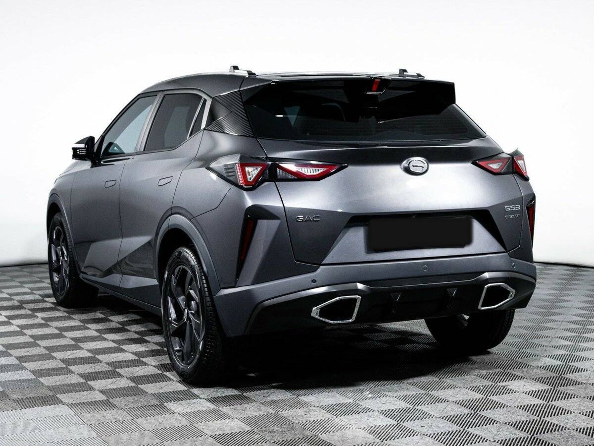 GAC GS3 б/у, 2024, Роботизированная. Фото: #6