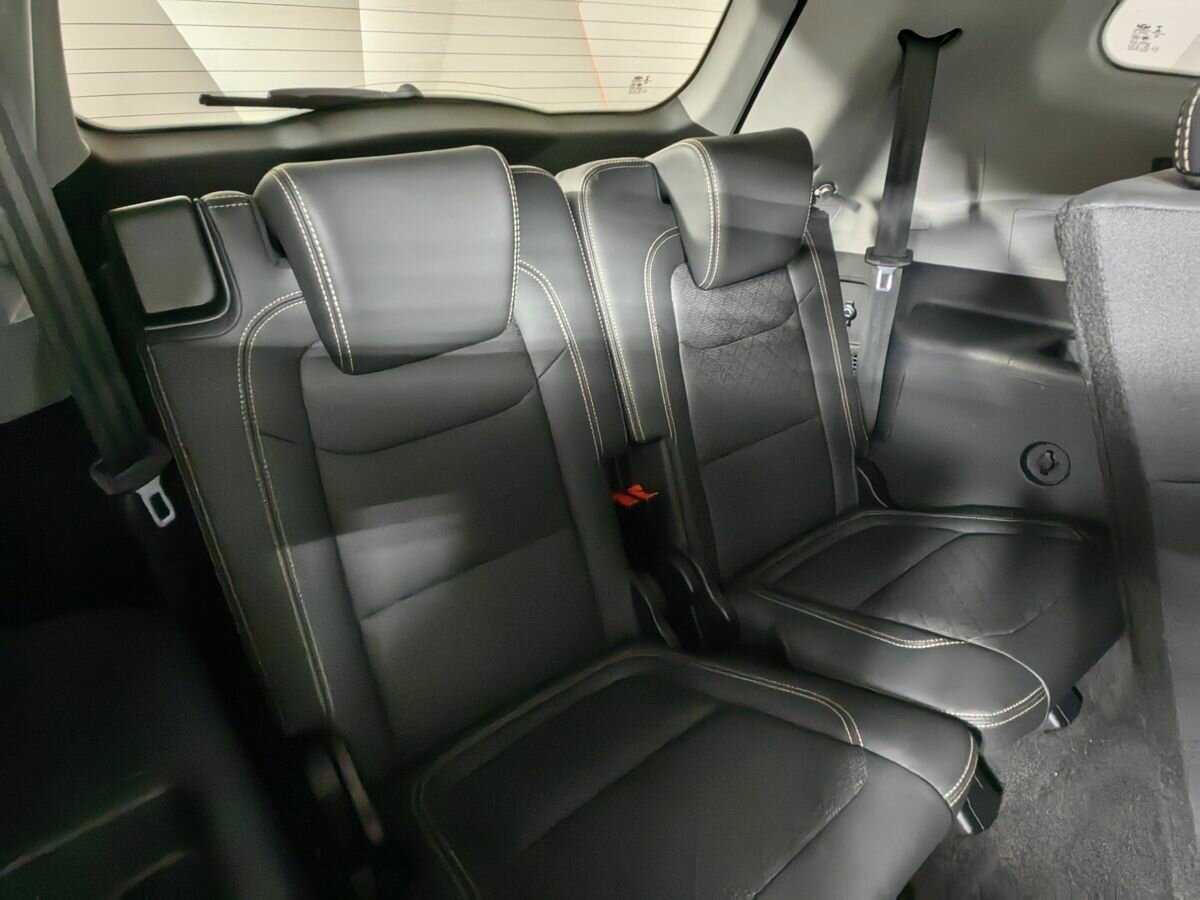 Chery Tiggo 8 б/у, 2020, Вариатор. Фото: #16