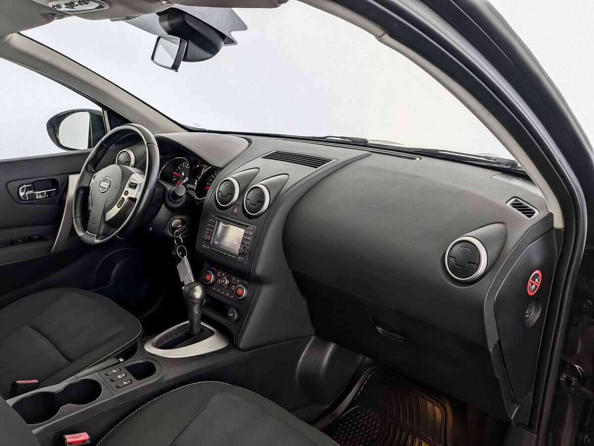 Nissan Qashqai б/у, 2012, Вариатор. Фото: #10