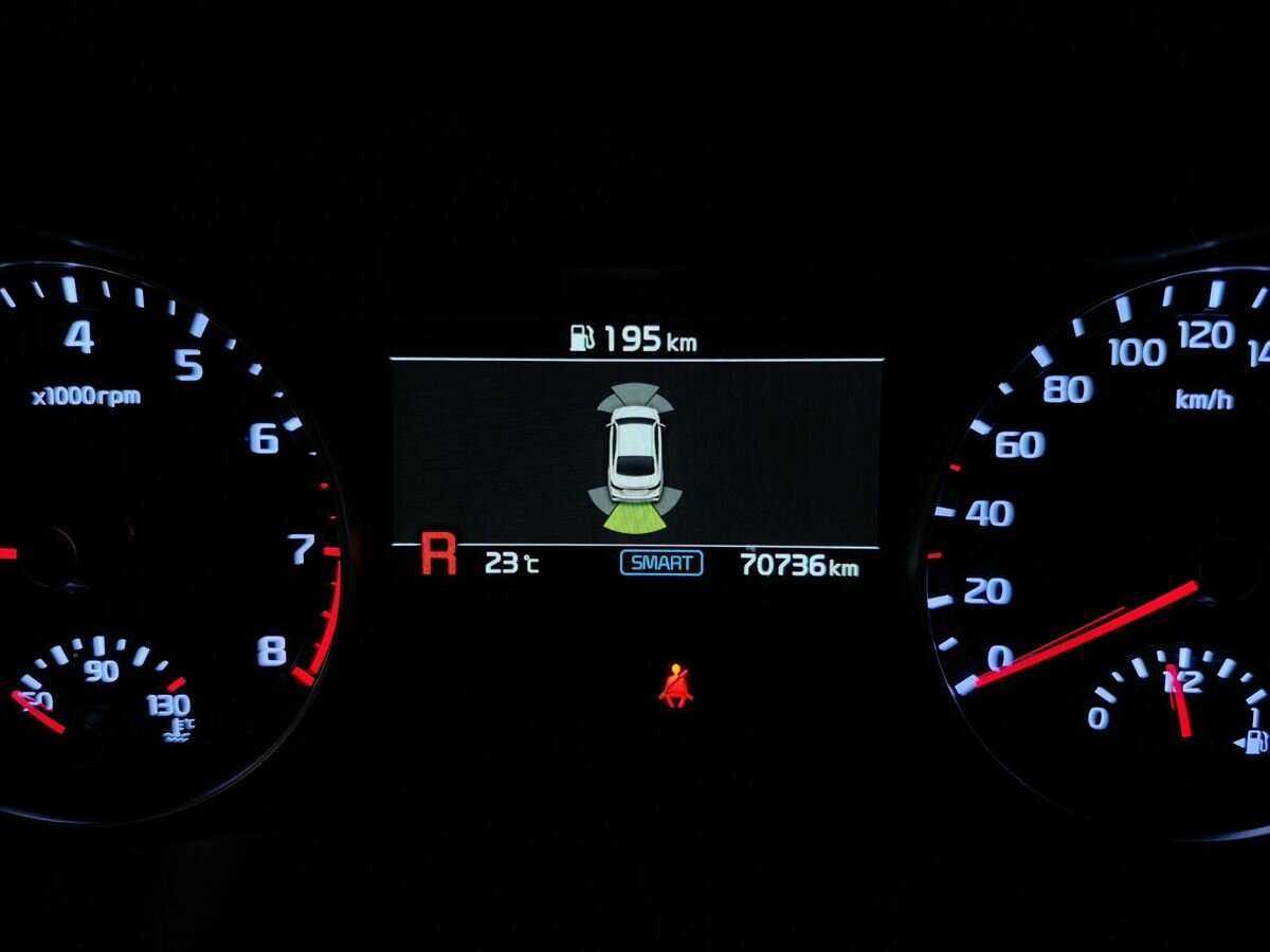 Kia Cerato б/у, 2019, Автоматическая. Фото: #19