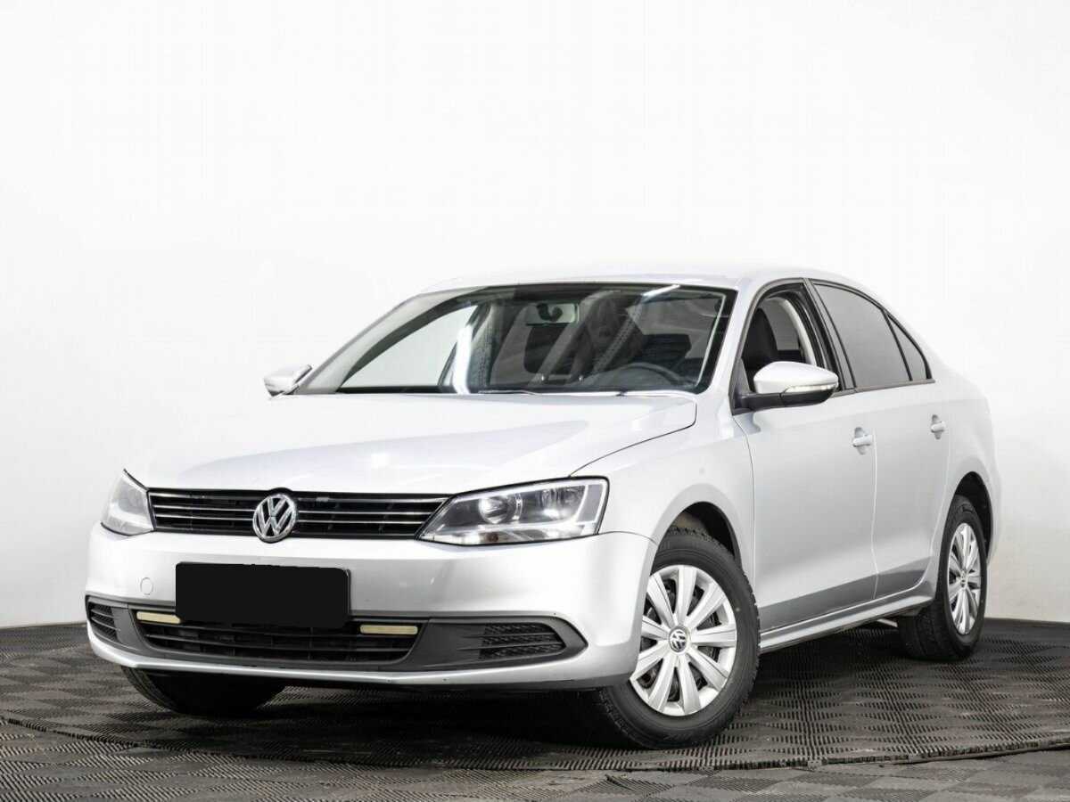 Volkswagen Jetta б/у, 2013, Автоматическая. Фото: #0