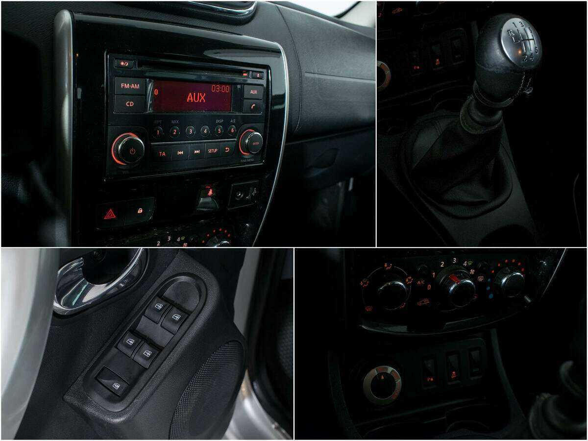 Nissan Terrano б/у, 2016, Механическая. Фото: #14