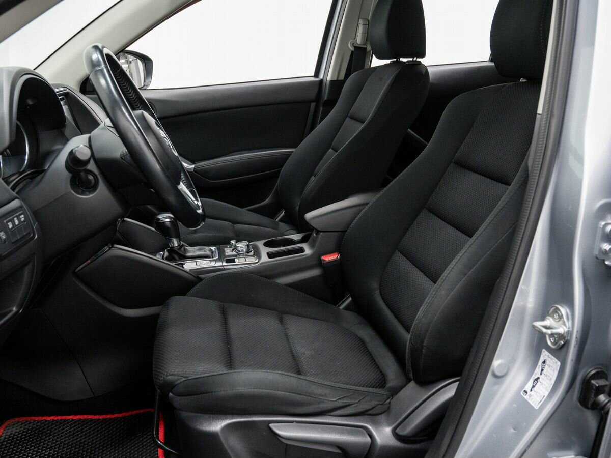 Mazda CX-5 б/у, 2015, Автоматическая. Фото: #14
