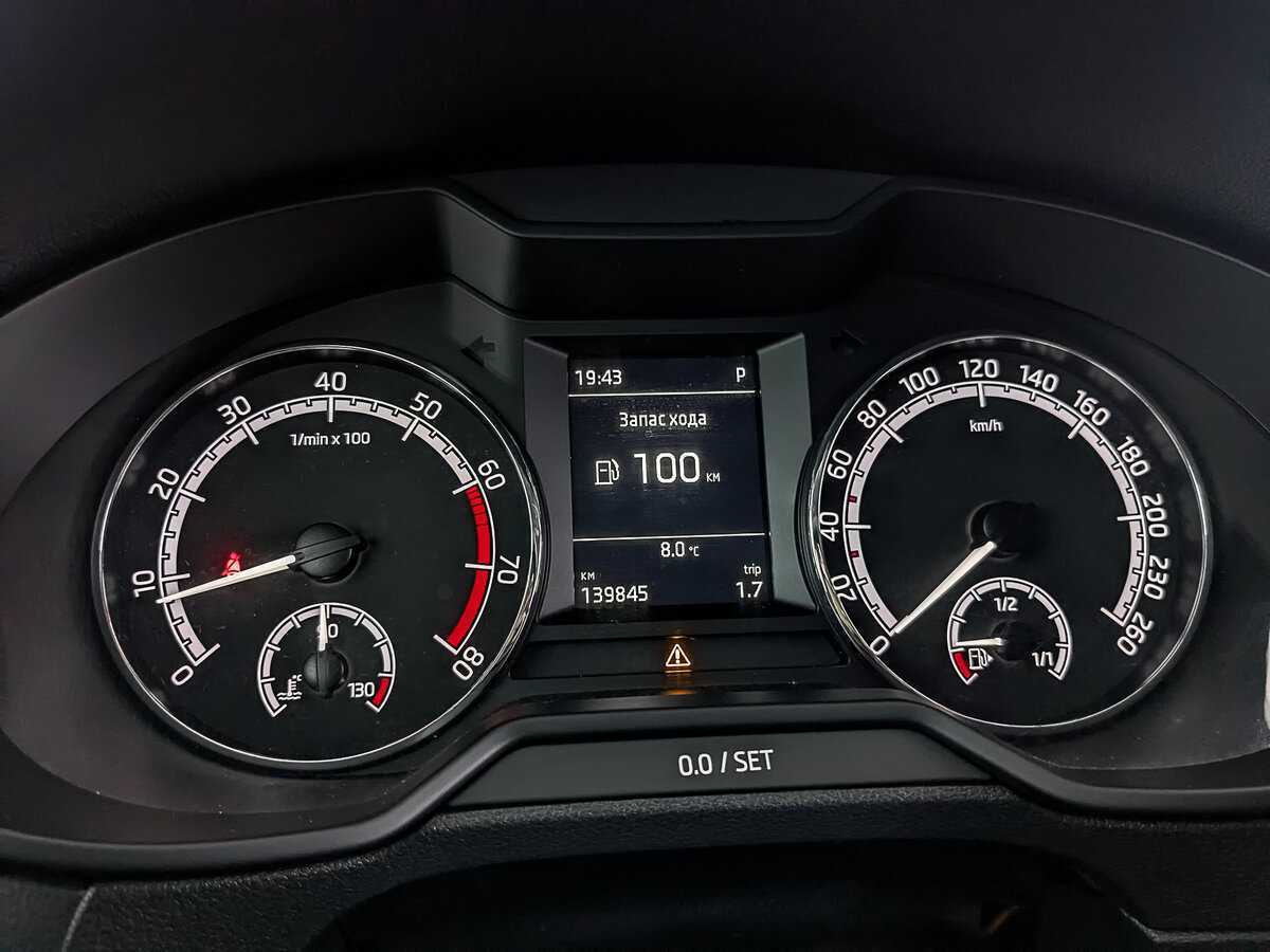 Skoda Octavia б/у, 2018, Роботизированная. Фото: #15