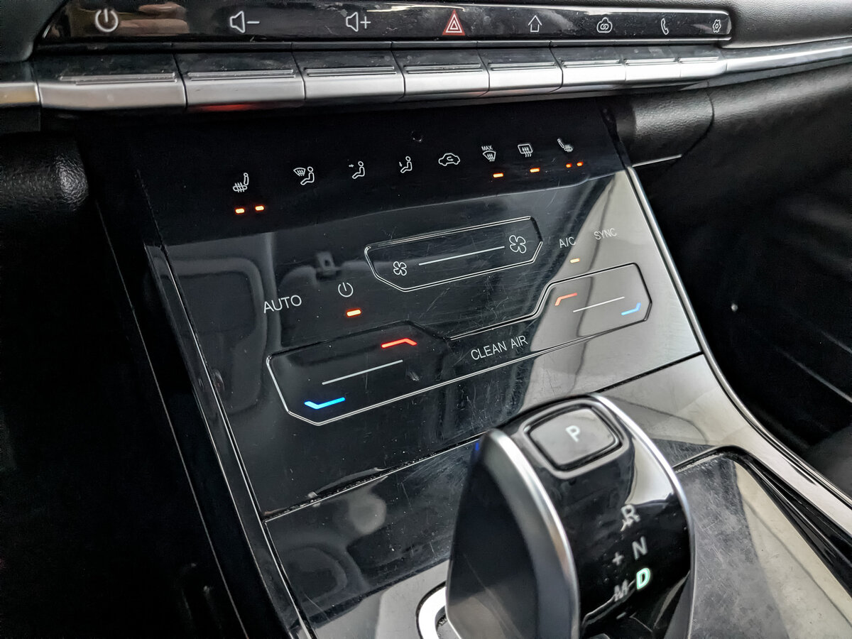 Chery Tiggo 7 Pro б/у, 2022, Вариатор. Фото: #20