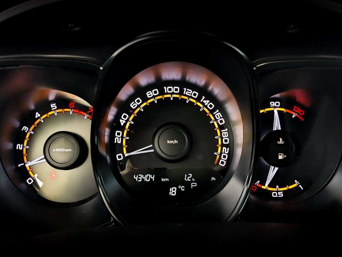 Lada (ВАЗ) Vesta б/у, 2021, Вариатор. Фото: #10