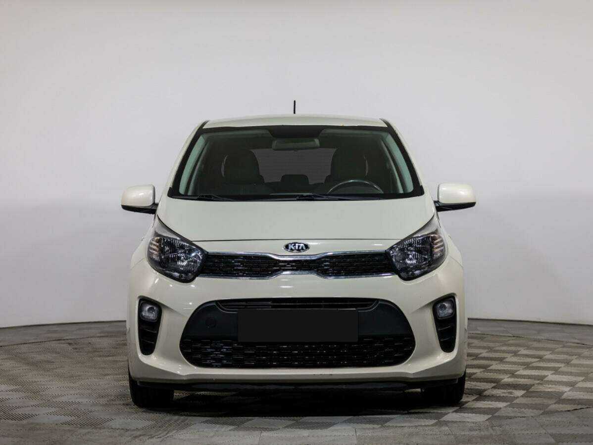 Kia Picanto б/у, 2018, Автоматическая. Фото: #0