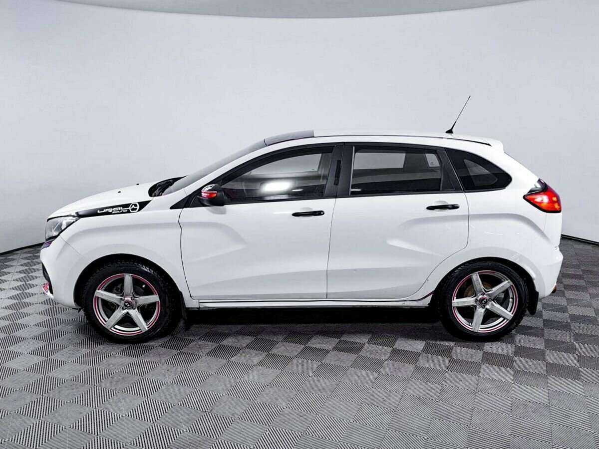 Lada (ВАЗ) XRAY б/у, 2017, Механическая. Фото: #7