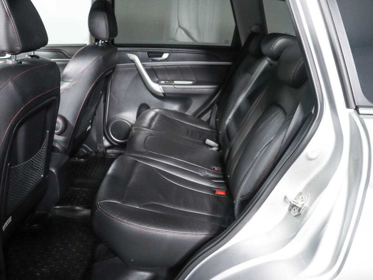 Haval H6 б/у, 2019, Автоматическая. Фото: #9