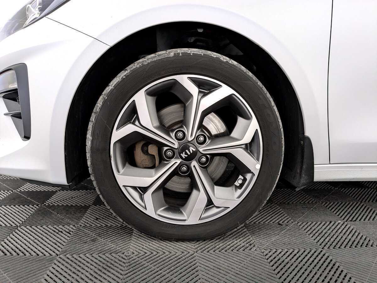 Kia Ceed б/у, 2020, Автоматическая. Фото: #17