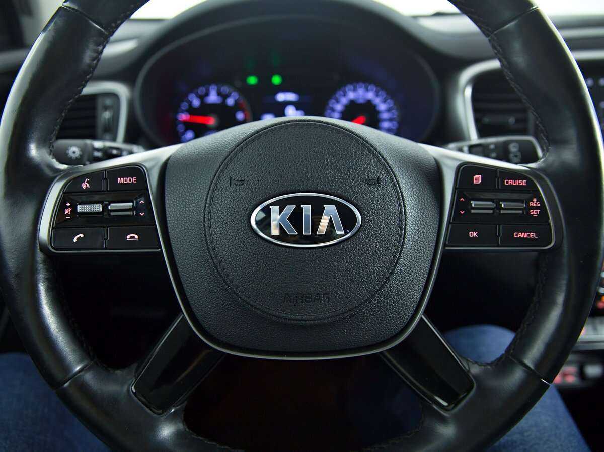 Kia Sorento б/у, 2018, Автоматическая. Фото: #12