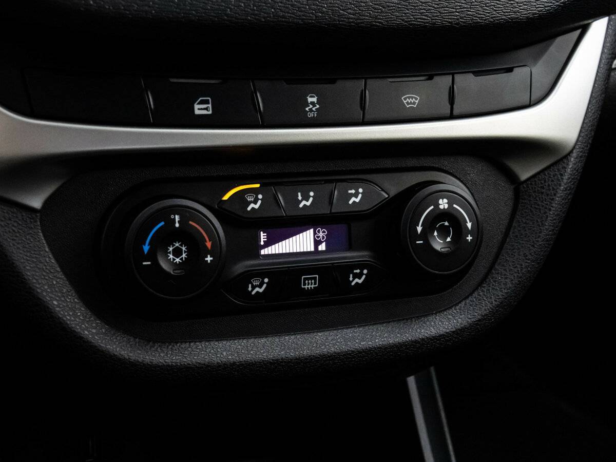 Lada (ВАЗ) Vesta б/у, 2021, Вариатор. Фото: #15