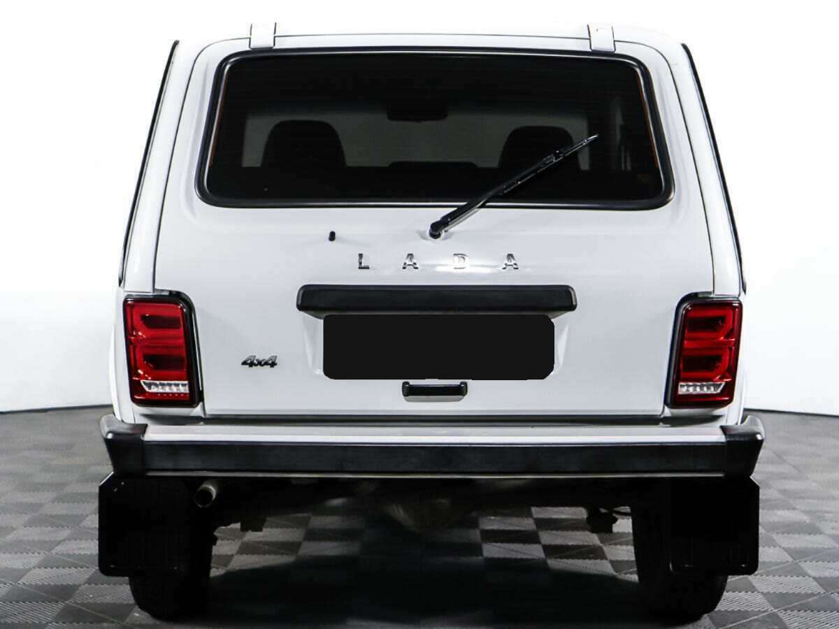 Lada (ВАЗ) 2121 (4x4) б/у, 2018, Механическая. Фото: #5