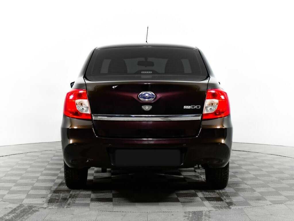 Datsun on-DO б/у, 2020, Механическая. Фото: #5