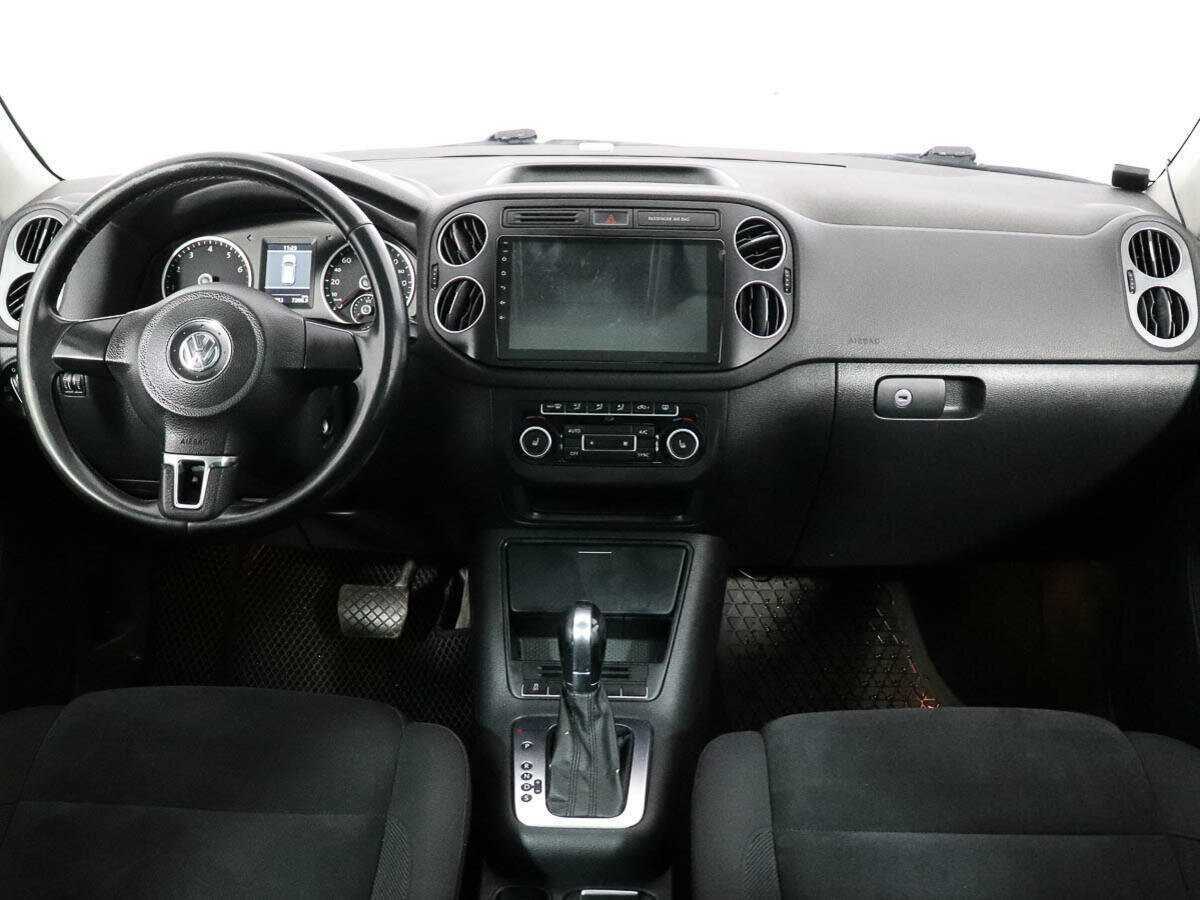 Volkswagen Tiguan б/у, 2012, Автоматическая. Фото: #12