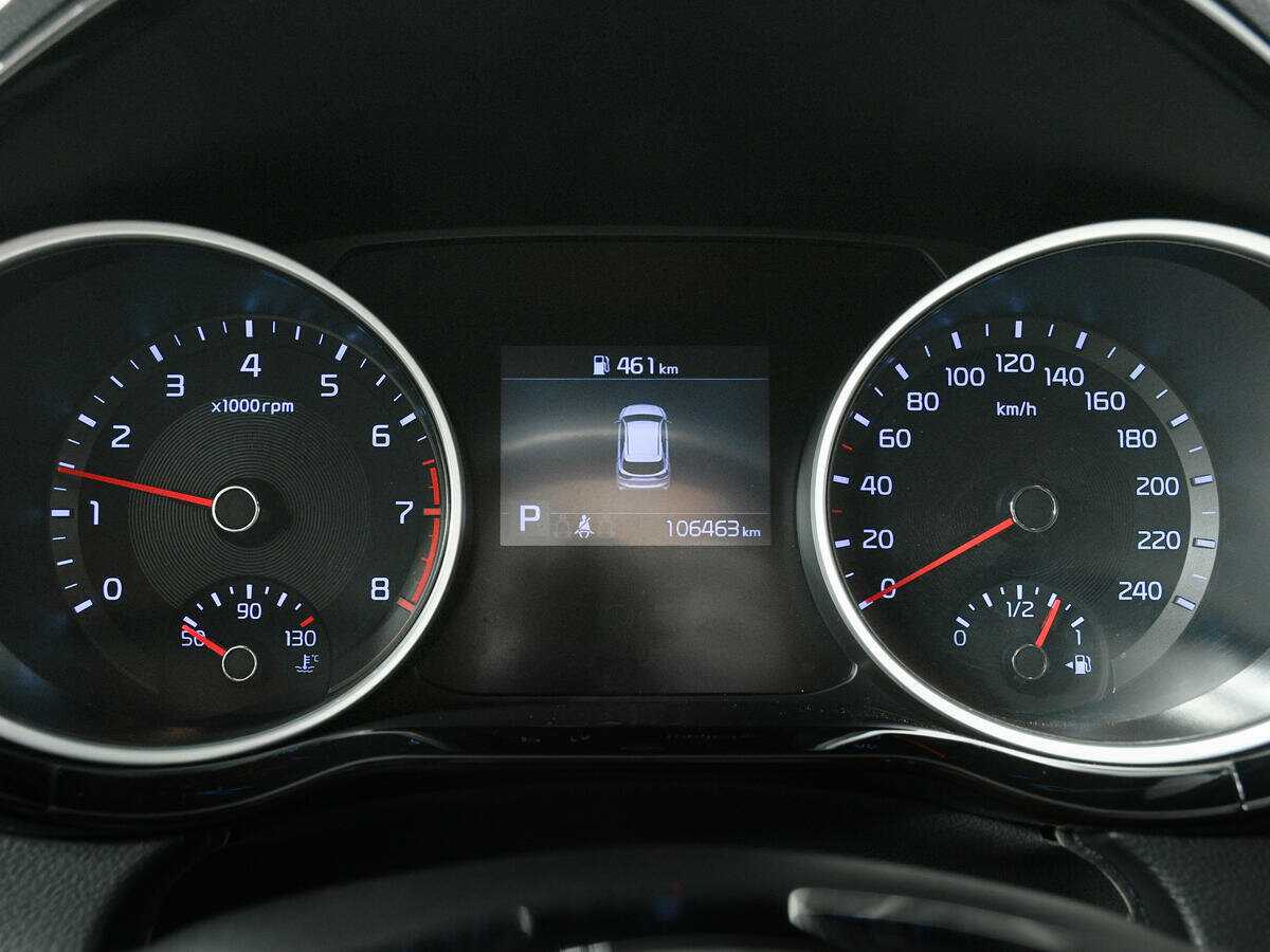 Kia Ceed б/у, 2018, Автоматическая. Фото: #9