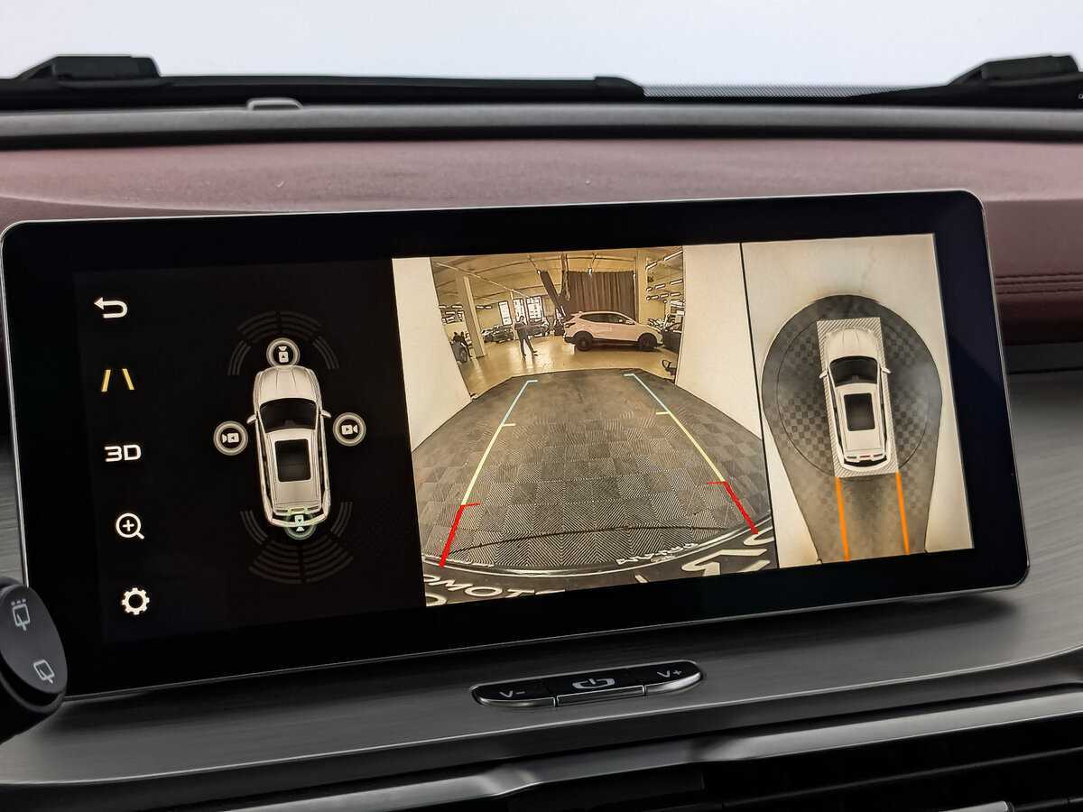 Geely Coolray б/у, 2020, Роботизированная. Фото: #22