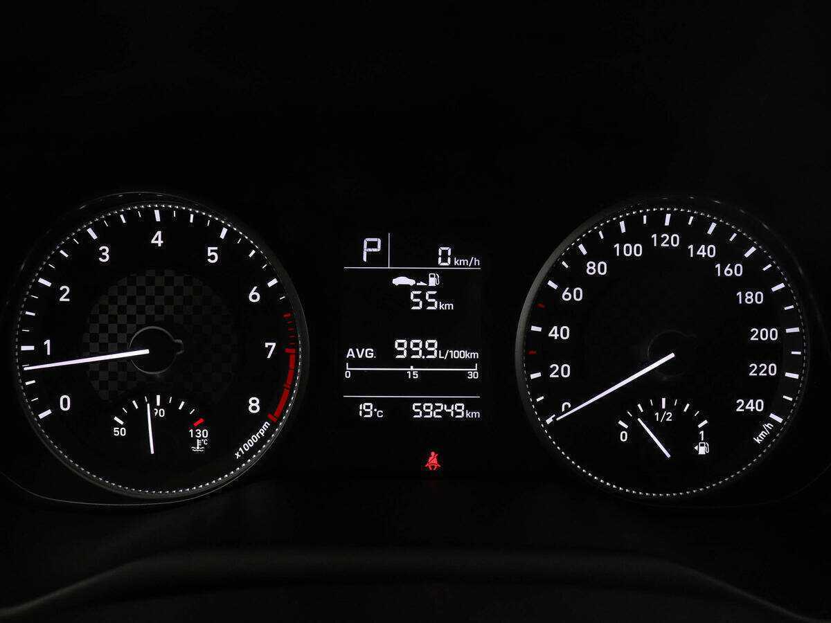 Hyundai Elantra б/у, 2019, Автоматическая. Фото: #10