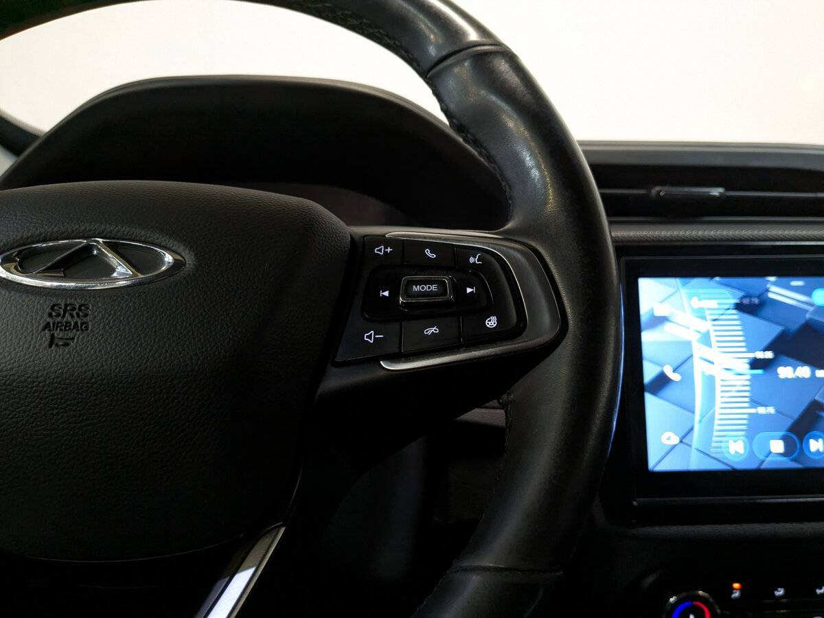 Chery Tiggo 4 б/у, 2021, Роботизированная. Фото: #25