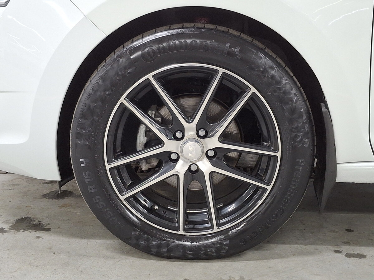 Skoda Rapid б/у, 2019, Механическая. Фото: #17