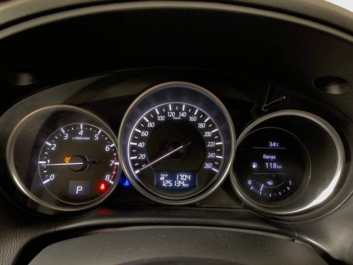 Mazda CX-5 б/у, 2015, Автоматическая. Фото: #13