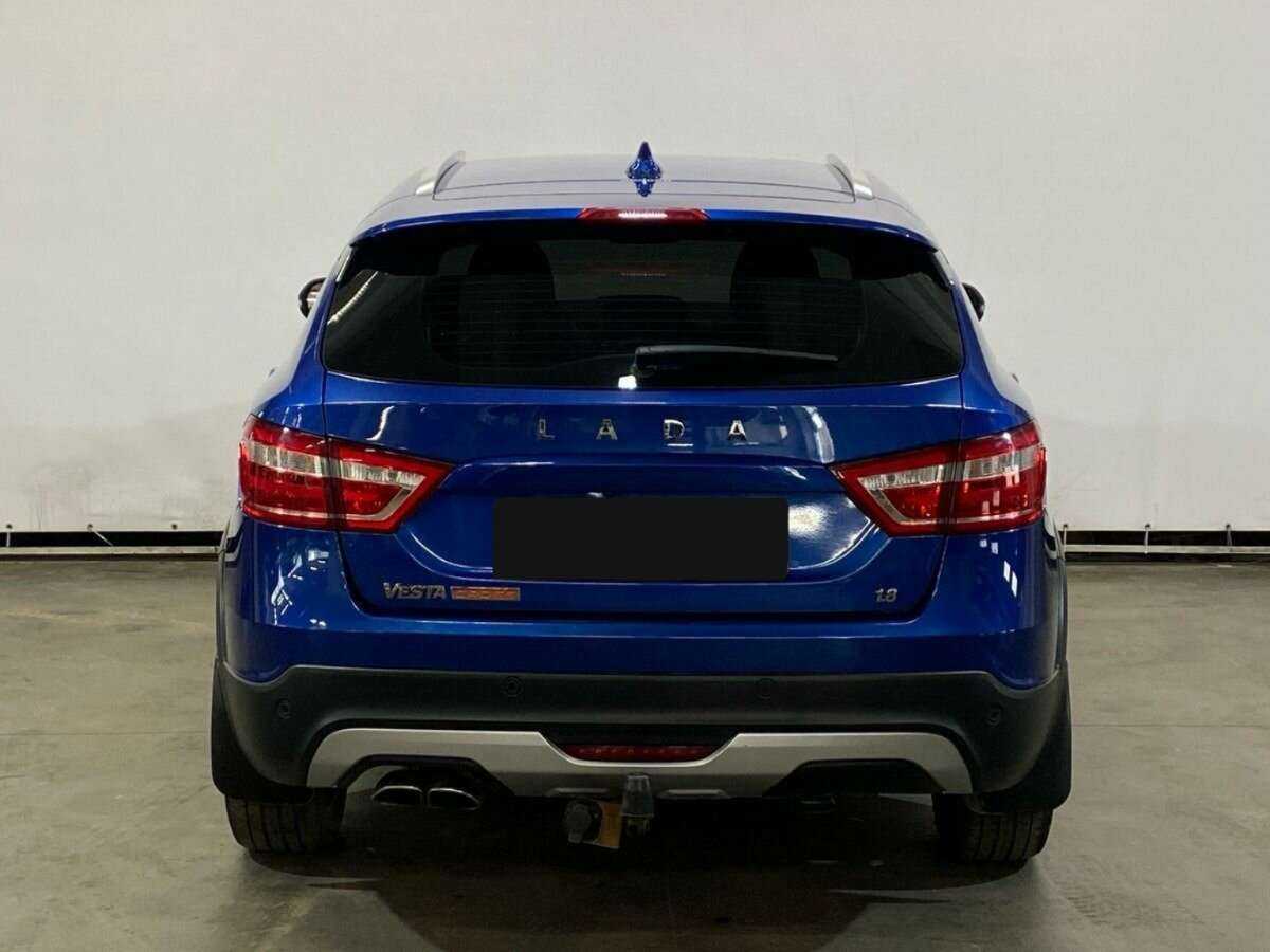 Lada (ВАЗ) Vesta б/у, 2021, Механическая. Фото: #5