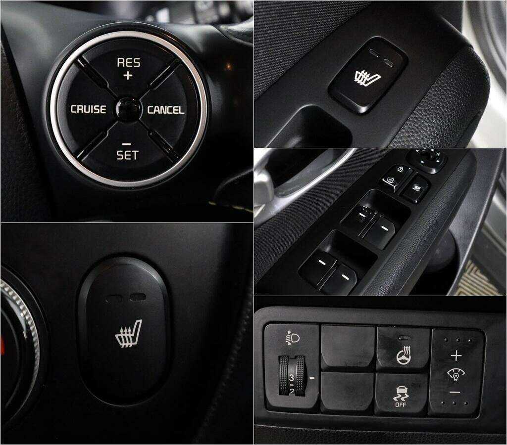 Kia Soul б/у, 2014, Механическая. Фото: #12