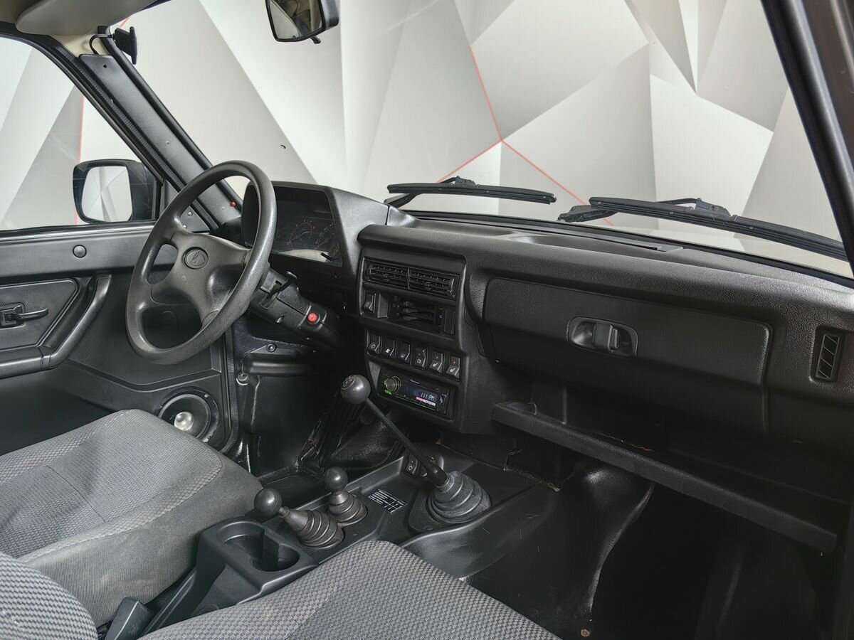 Lada (ВАЗ) 2131 (4x4) б/у, 2019, Механическая. Фото: #8