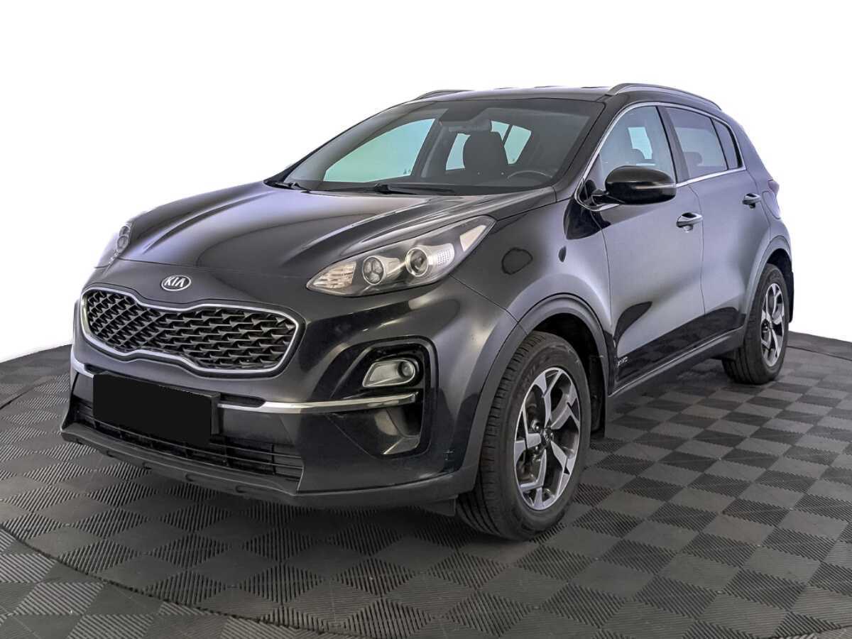 Kia Sportage б/у, 2018, Автоматическая. Фото: #0