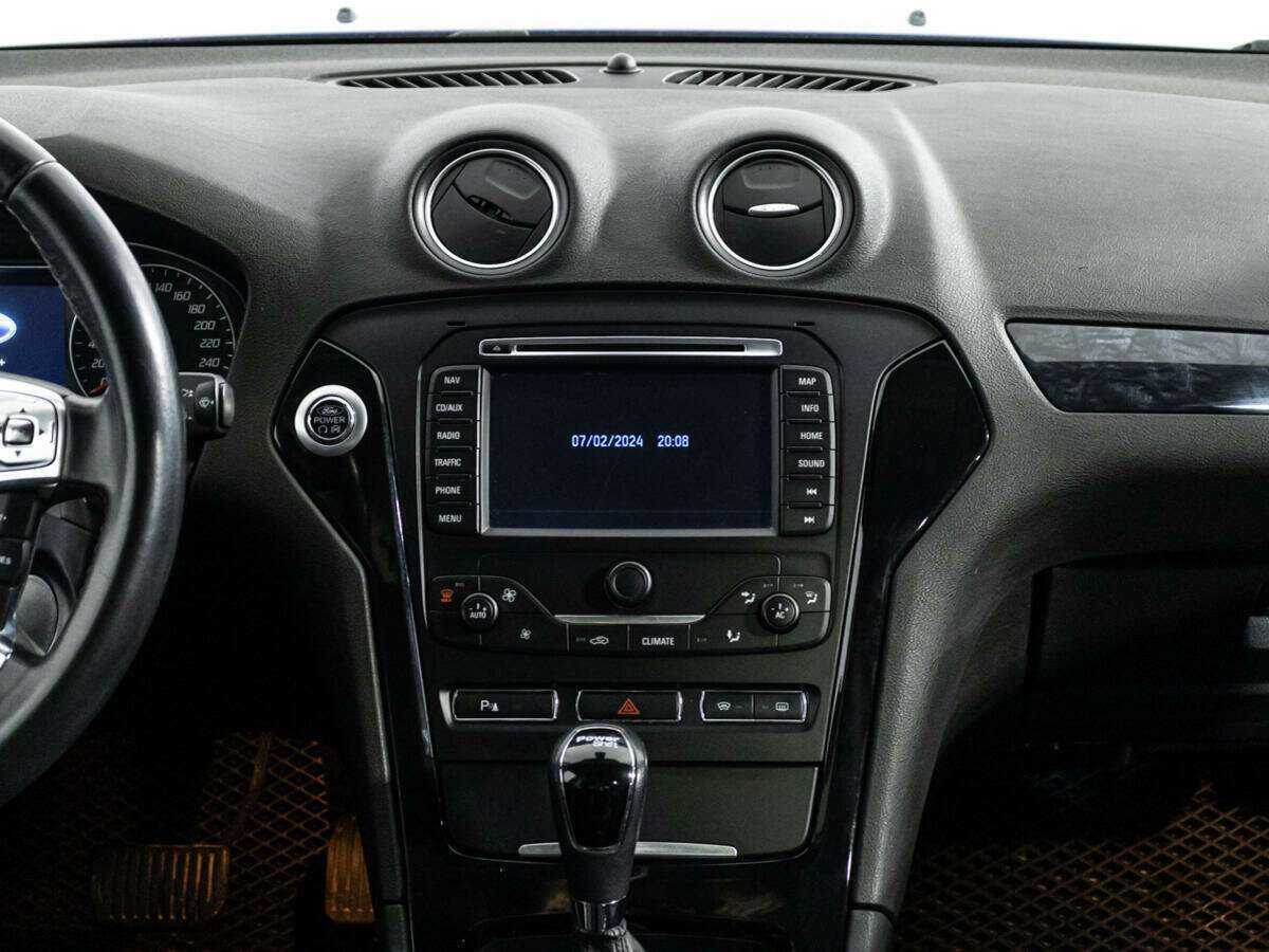 Ford Mondeo б/у, 2013, Роботизированная. Фото: #13