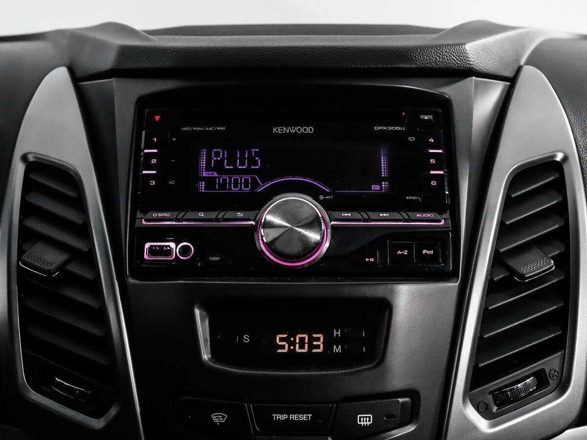 SsangYong Actyon б/у, 2014, Механическая. Фото: #12