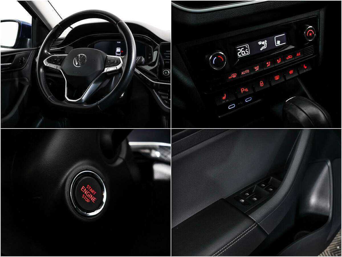 Volkswagen Polo б/у, 2020, Роботизированная. Фото: #12