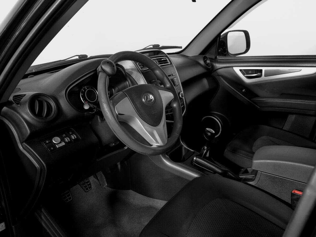 Lifan X60 б/у, 2018, Механическая. Фото: #13