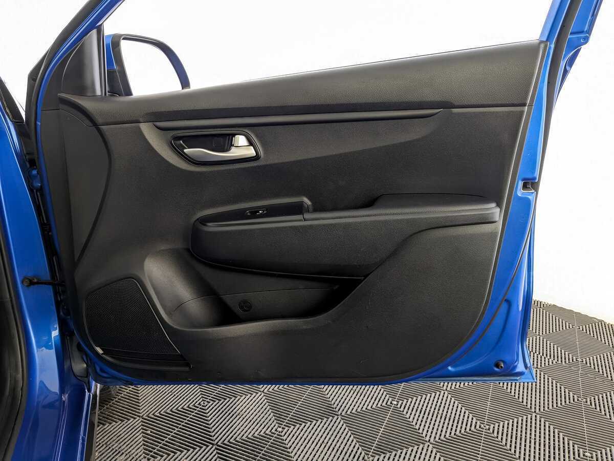 Kia Rio б/у, 2019, Автоматическая. Фото: #19