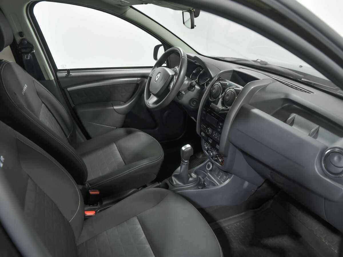 Renault Duster б/у, 2018, Автоматическая. Фото: #13