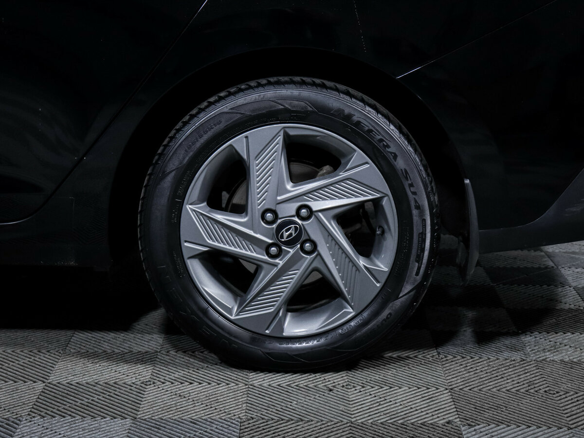 Hyundai Solaris б/у, 2020, Автоматическая. Фото: #11