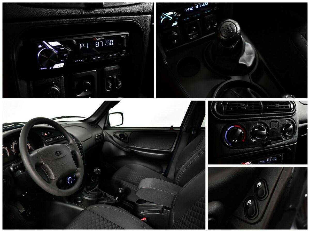 Lada (ВАЗ) Niva б/у, 2022, Механическая. Фото: #12