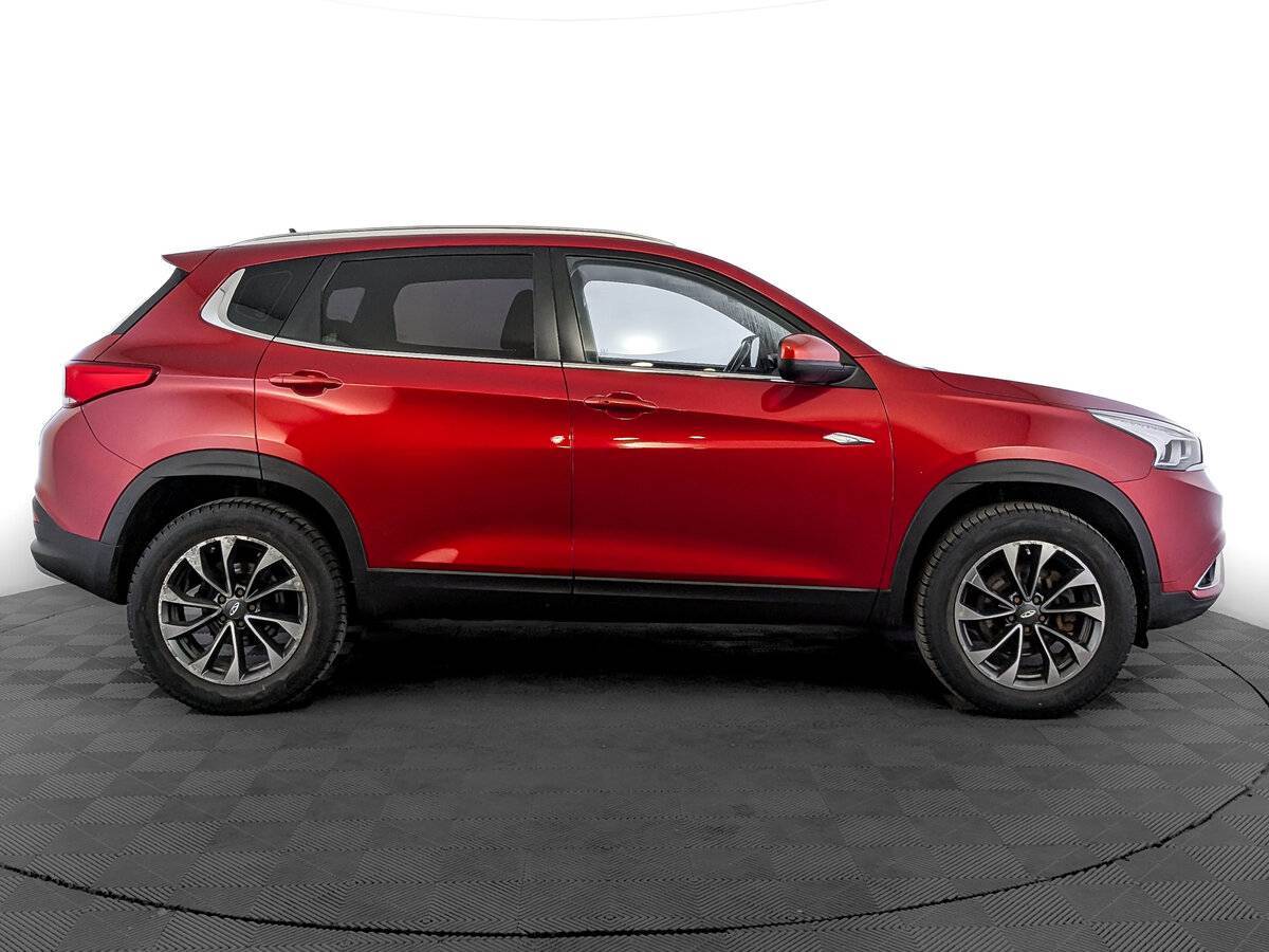 Chery Tiggo 7 б/у, 2019, Вариатор. Фото: #3