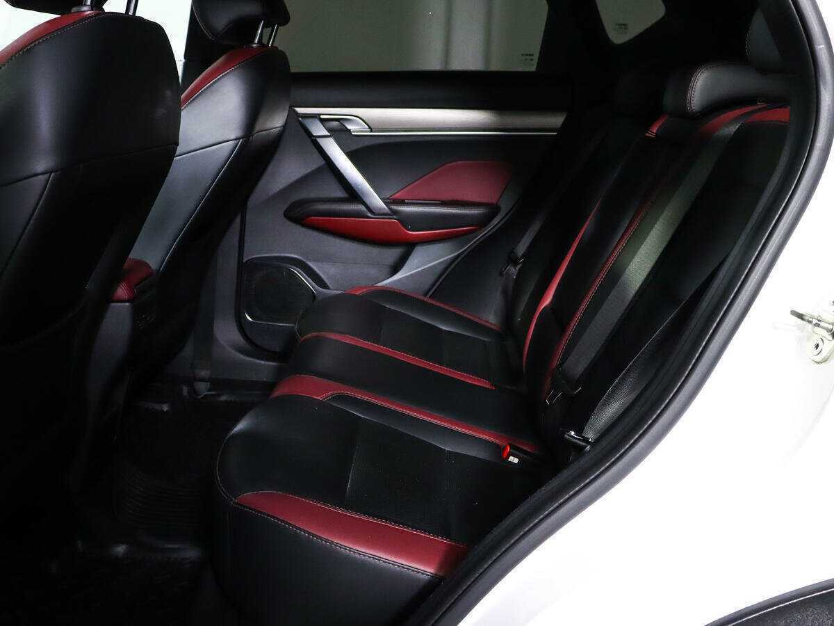 Geely Coolray б/у, 2020, Роботизированная. Фото: #7