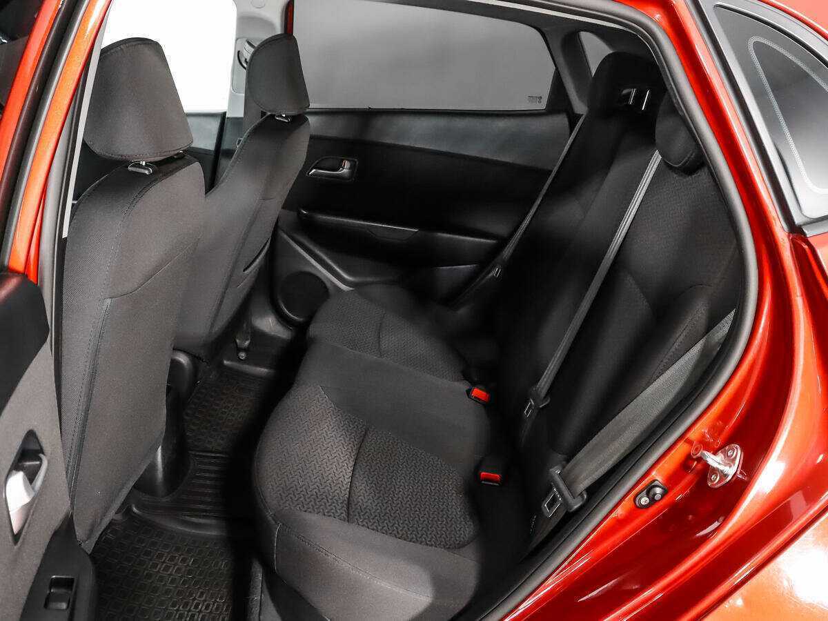 Kia Rio б/у, 2012, Механическая. Фото: #9