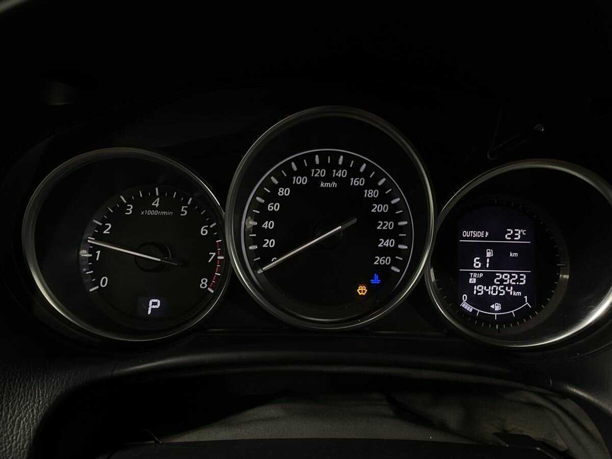 Mazda CX-5 б/у, 2014, Автоматическая. Фото: #10