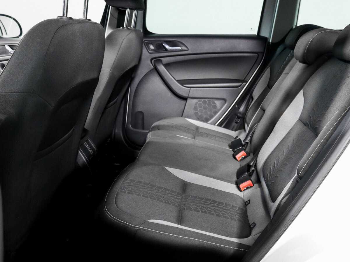 Skoda Yeti б/у, 2017, Роботизированная. Фото: #6