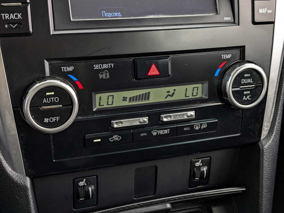 Toyota Camry б/у, 2014, Автоматическая. Фото: #16