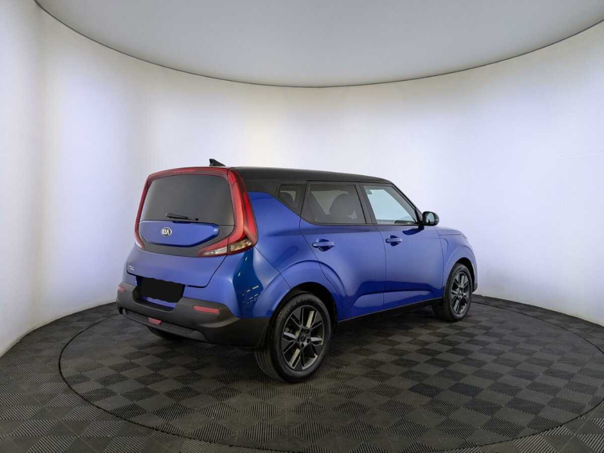 Kia Soul б/у, 2020, Автоматическая. Фото: #4