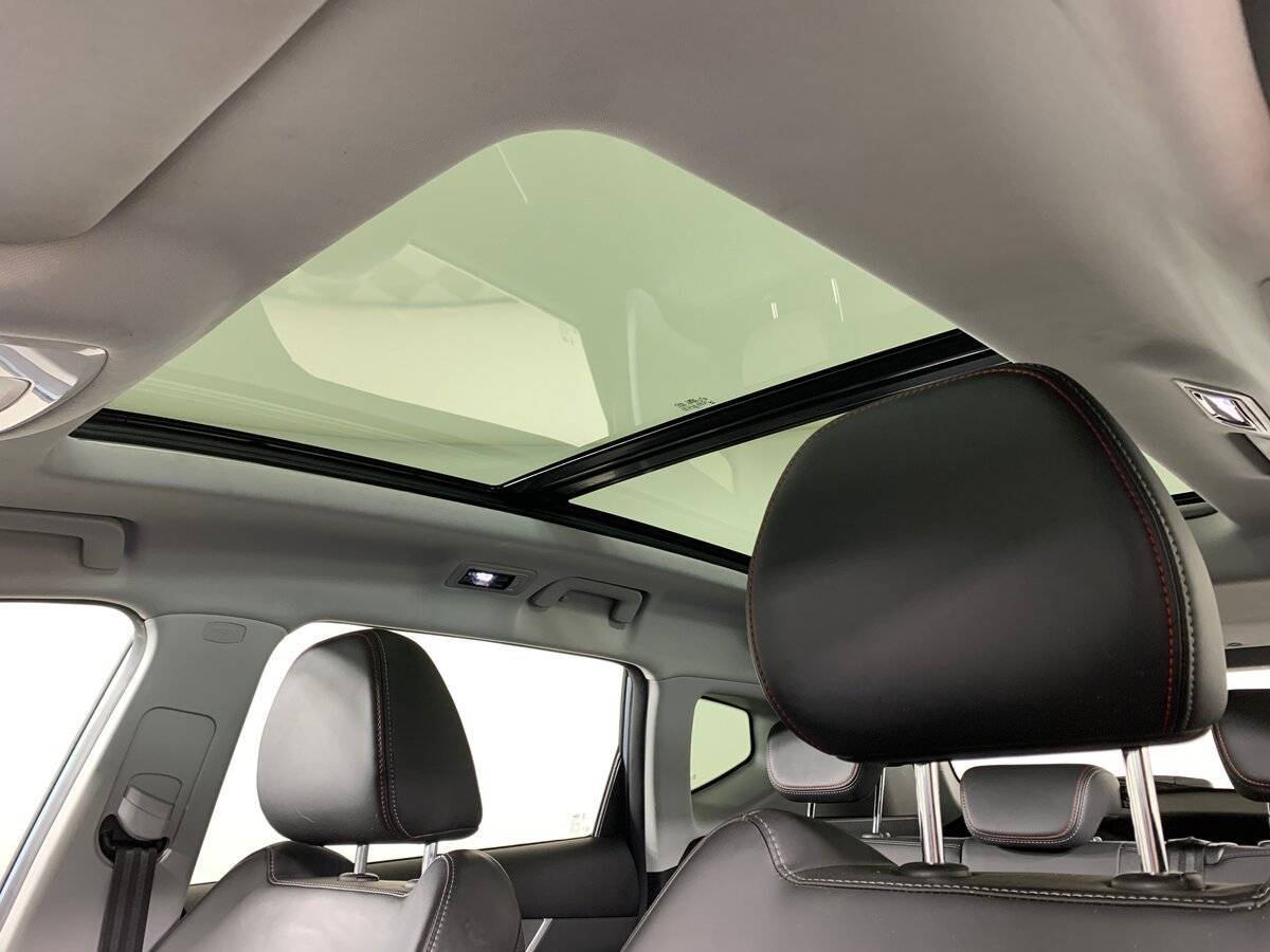 Chery Tiggo 7 Pro б/у, 2021, Вариатор. Фото: #17