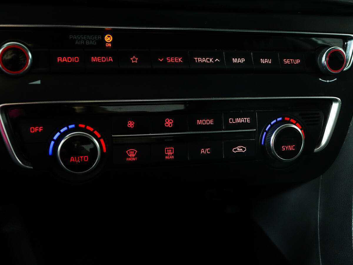 Kia Optima б/у, 2019, Автоматическая. Фото: #15