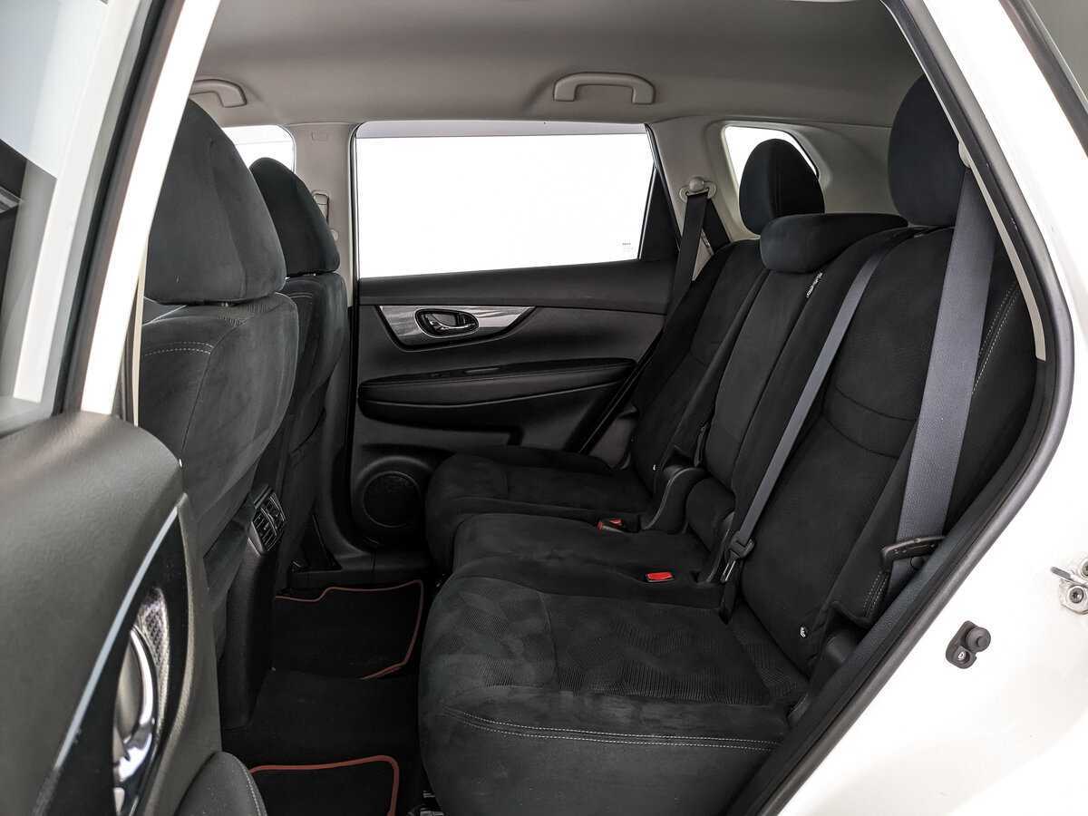 Nissan X-Trail б/у, 2015, Вариатор. Фото: #13